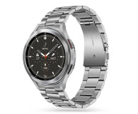 TECH-PROTECT Stainless do Galaxy Watch 4 / 5 / 5 Pro / 6 / 7 / FE silver - 692117 - zdjęcie 1